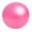 D003- Pink, variant on Small Ball, Yoga Ball Small, Yoga BallforExercise, Pilates Ball, Exercise Ball, Core Ball, Gym Ball, 9 In, Sky Blue, 1 Pc, Inflation Tube, Posture Correction, Group Fitness