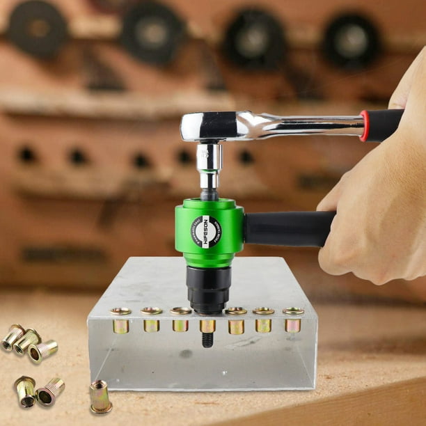Rivet drill bit deals