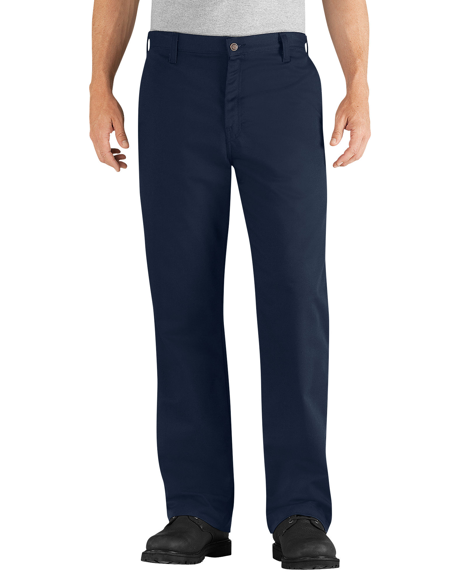 Dickies Mens Flame-Resistant Relaxed 