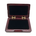 thumbnail image 1 of Lefu Wooden Oboe bassoon Suona Whistle Reeds Case With Smooth Touch (CASE ONLY), 1 of 8