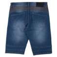 thumbnail image 6 of X RAY Jeans Mens Denim Jean Shorts Slim Look Stretch Casual Knee Legth Hem 12" Inseam, 6 of 7