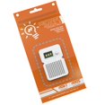 thumbnail image 4 of Lámpara LED de ahorro de energía impermeable portátil para coche al aire libre playa (naranja), 4 of 4