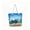 C, variant on Beach Tote Bag for Women Large Linen Canvas Handbag Fashionable Casual Shoulder Bag for Travel Vacation Everyday Use