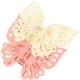 thumbnail image 4 of pinzas para el pelo con forma de mariposa, pasadores grandes, accesorios para el cabello para mujer., 4 of 6