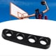 thumbnail image 3 of Basketball Shooting Trainer for Teenagers, Help Improve Stability, Flexible Silicone, for Beginners, Black, Size S (6.8-7.8cm/2.68-3.07in), 3 of 4