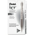 thumbnail image 5 of Pentel Icy Mechanical Pencil #2 Lead - 0.5 mm Lead Diameter - Refillable - Black Barrel - 12 / Dozen, 5 of 7