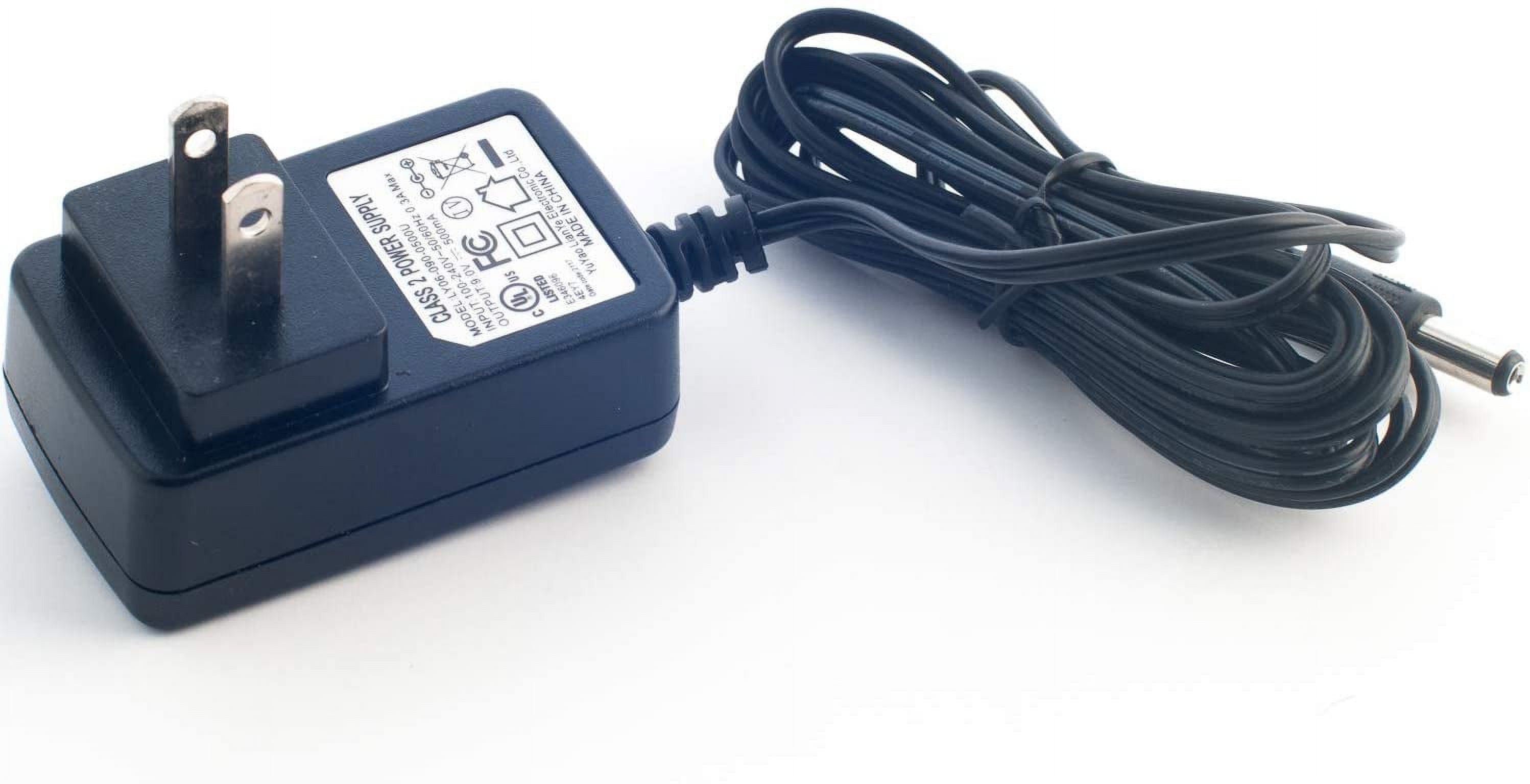 Marg Global 9V AC/DC Adapter For Brookstone Wireless Outdoor Speaker - Replacement Power Supply