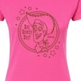 thumbnail image 3 of Toy Story 4 - Hey Howdy Hey - Juniors Fitted Graphic T-Shirt, 3 of 5