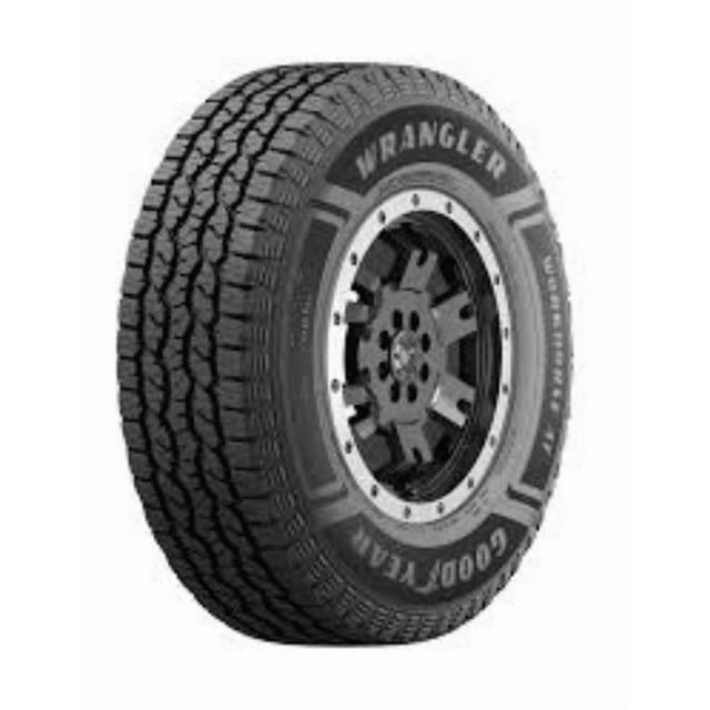 LLANTA - 265 70 R17 GOODYEAR WORKHORSE AT 118S LT