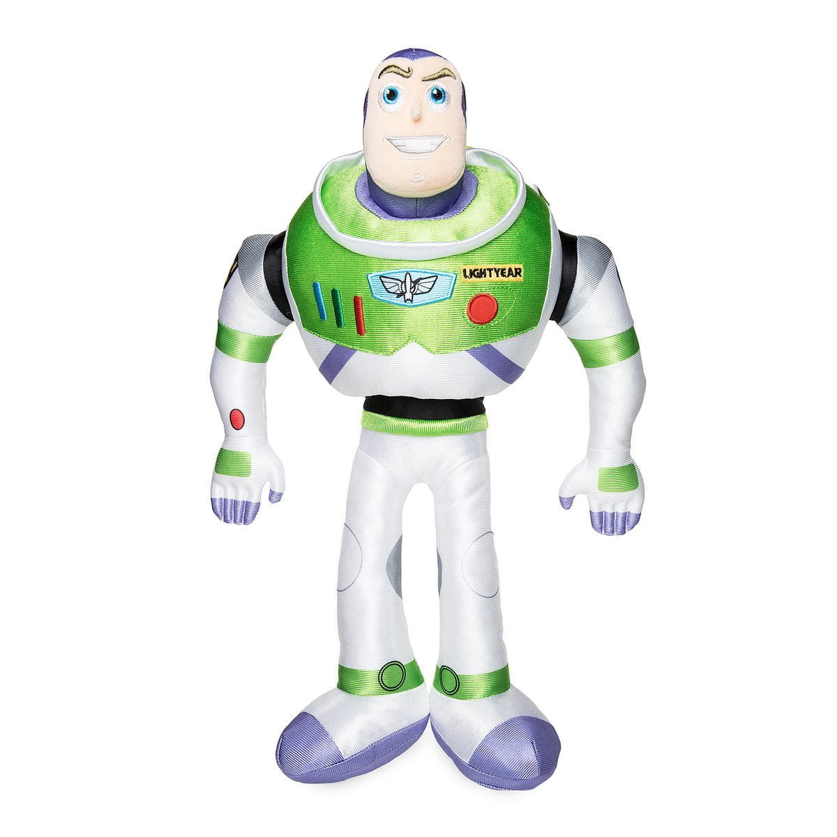 talking plush buzz lightyear