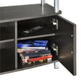 Ameriwood Home Carson TV Stand for TVs up to 50", Espresso