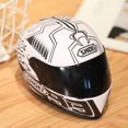 thumbnail image 1 of Cat Motorcycle Helmet, 1 of 12
