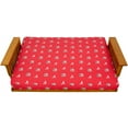 thumbnail image 5 of Alabama Crimson Tide Futon Cover - Full size fits 6 and 8 inch mats, 5 of 11