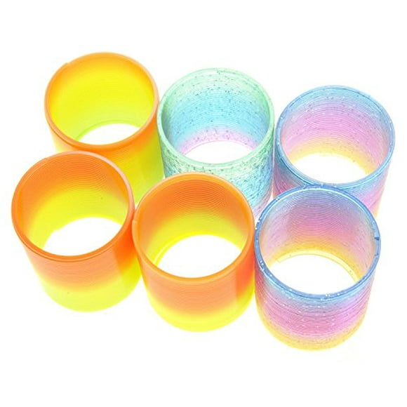 PowerTRC 2" Magic Rainbow Springs Assorted Bulk (1 Dozen)
