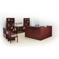 thumbnail image 2 of Regency Legacy 30" High Bookcase- Mahogany, 2 of 4