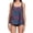 Starry Sky, variant on Womens Flowy Tankini Tops Only - Modest Bathing Suit Loose Fit Swimsuit Swim Tops No Bottom