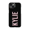 thumbnail image 1 of Personalised Name iPhone 14 Plus Case,iPhone 12, 1 of 4