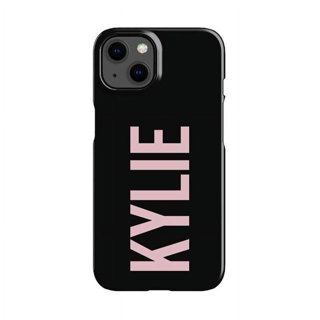 Personalised Name iPhone 14 Plus Case,iPhone 12