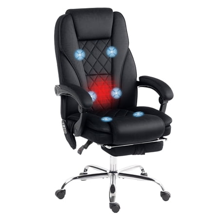 massage office chair heated recliner product