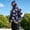 C_Purple, variant on Men's UPF 50+ Swirl Galaxy Print Sun-Shirt, Hooded Face Wrap & Slim Silhouette for professional fishing activities Purple XXXXXL