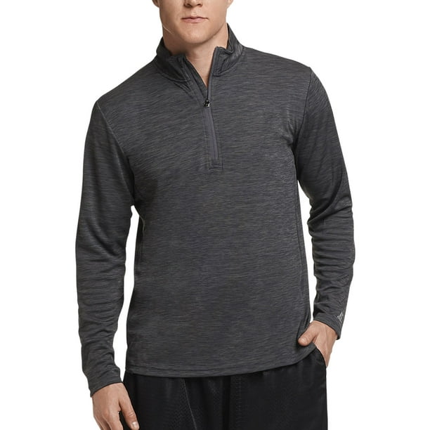 Russell Athletic - Russell Athletic Men's Dri-Power Lightweight 1/4 ...