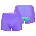thumbnail image 3 of Culote Ciclismo TFixol Morado L, 3 of 8