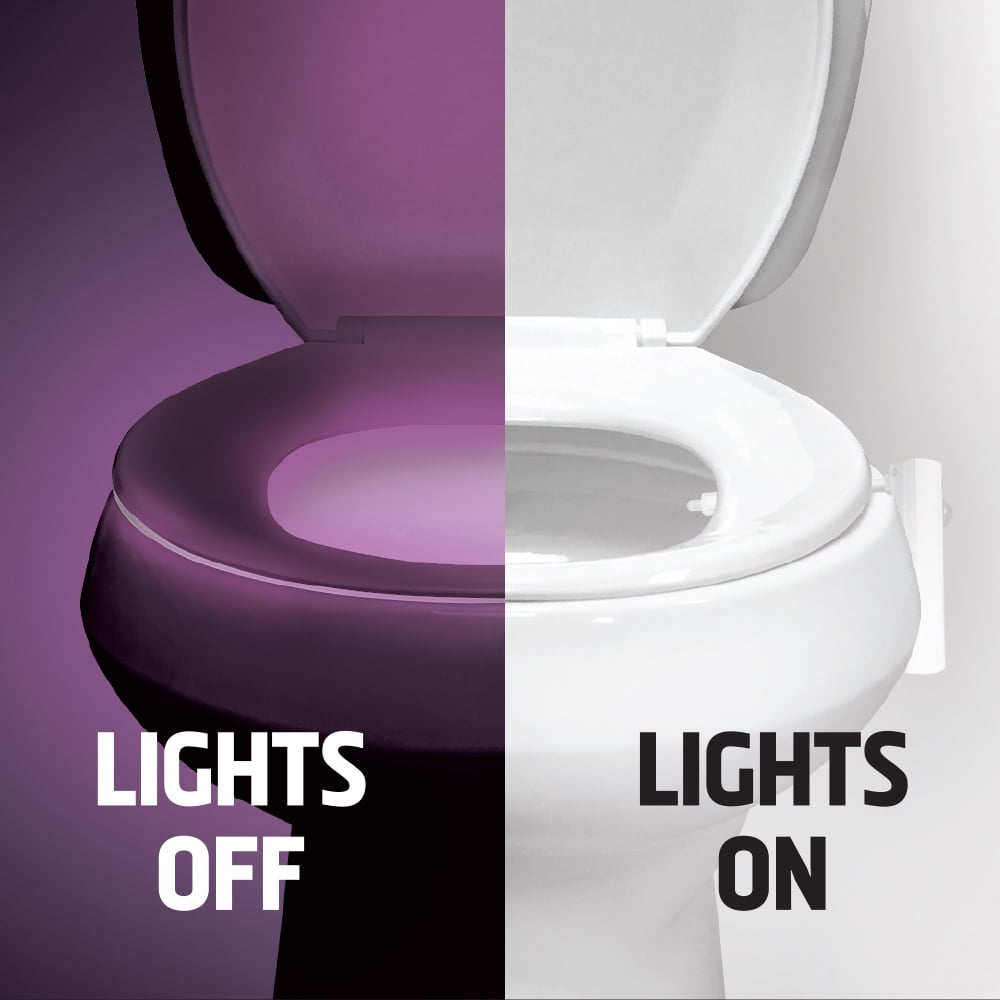 Vintar Motion Activated Toilet Night Light Deals, Coupons & Reviews