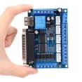 thumbnail image 2 of Módulo de máquina de grabado MACH3 Módulo de placa de controlador USB para controlador de motor paso a paso, 2 of 5
