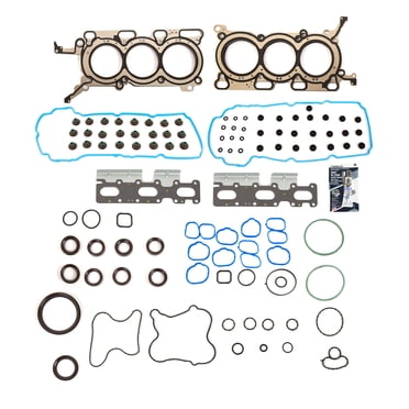 Topcn Autoparts Head Gasket Set For 3.5L V6 – Ford Edge 07-10, Lincoln MKZ, Mazda CX-9 – OE Spec