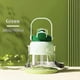 thumbnail image 5 of Drink Bottle 30oz/900ml Bottles With Straw And Strap Sports Water Bottle Durable Water Bottles(Green) With Lid, 5 of 5
