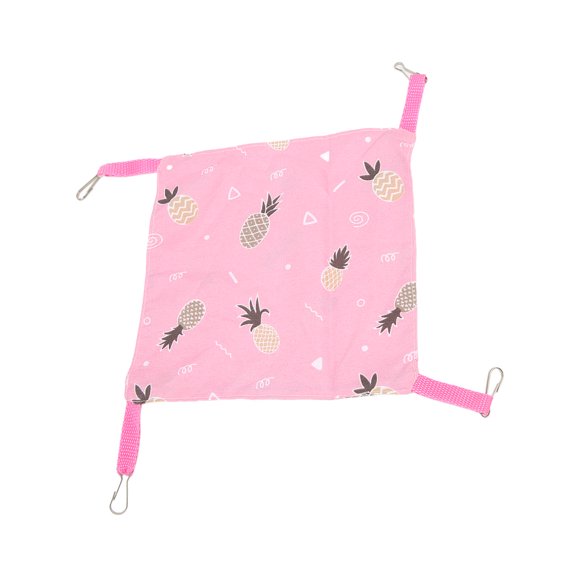 Hamac Été Hamac Hamac Hamster Respirant Suspendu Lit pour Hamsters Chatons Chinchillas