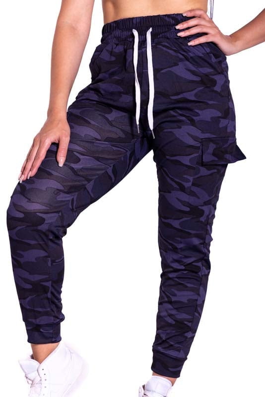 Cargo Pocket Joggers