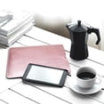 thumbnail image 6 of MacBook 13 inch with Retina Display Protective Soft Sleek Sleeve Cover Carrying Bag with Exterior Mouse Pad (Rose Gold), 6 of 6