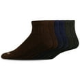 thumbnail image 4 of Genuine Dickies Quarter Socks, 6 Pack, 4 of 7