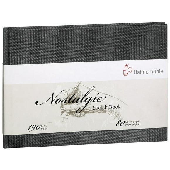 LIBRO SKETCH P PAISAJE NOSTALGIE A5