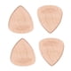 thumbnail image 3 of 4 Piezas de Guitarra de Pick Maple Heart Picks Piezas de Instrumentos Musicales, 3 of 9