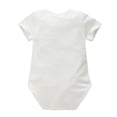 thumbnail image 2 of Baby Girls Rompers, Bullpiano Infant Baby Bodysuits, One-Pieces, Newborn-12M, 12-24M, 1-5T, Clearance, 2 of 7