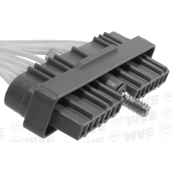 Ignition Control Module Connector