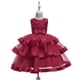 thumbnail image 1 of Falda de malla de verano para niña, dulce princesa, falda de pastel, vestido de pasarela, ropa de actuación de piano, 1 of 6