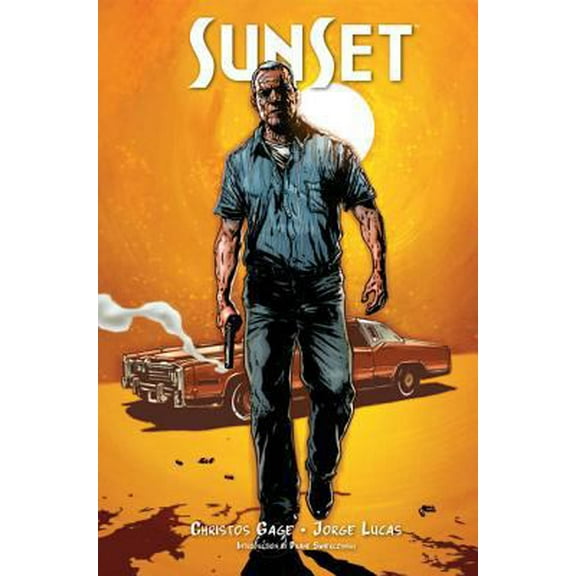 Pre-Owned Sunset (Hardcover) 1607065738 9781607065739
