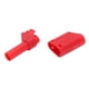 thumbnail image 4 of Carcasa de conector banana, 20 piezas 22.160 Carcasa de conector banana de metal aislado de 4 mm Carcasa de conector banana Altamente versátil VoborMX herramienta, 4 of 8