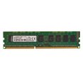 thumbnail image 2 of ECC Memory RAM DDR3 DDR3L 8GB 4GB 1333MHz 1600MHz 1866MHz 240pin PC3-12800 ECC Unbuffered DIMM for Workstation 4GB DDR3L 1600MHz x4, 2 of 5