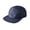 #02Navy, variant on Men's Breathable Run Hat Quick Dry Sport Cap Adjustable Lightweight Baseball Hat Unstructured Design Red