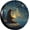 Bear With Fireflies, variant on Brown Bear Spare Tire Cover for Rv Trailer Camper- Waterproof Wheel Protectors Cute Wheel Cover Universal Fit for Truck SUV Travel Camping Outdoor-14 inch