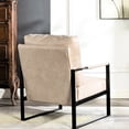 thumbnail image 4 of Easy Assembly - Make a Statement in Living Room with Mid - Century Accent Chair, 4 of 4