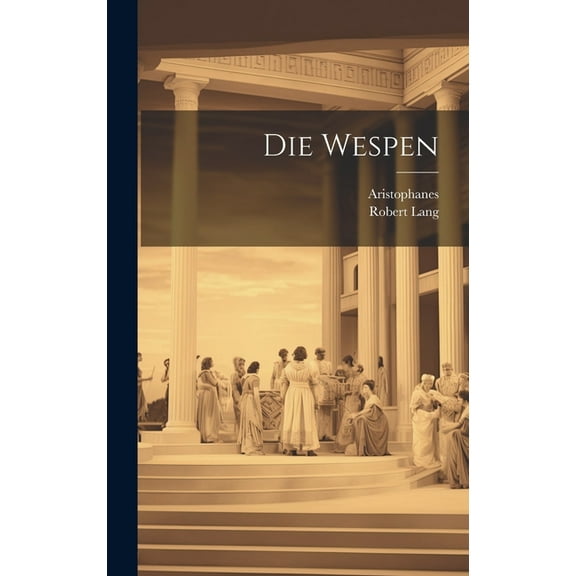 Die Wespen (Hardcover)