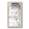 thumbnail image 2 of ArtToFrames 8x15 inch Clear Stain Picture Frame, White Wood Poster Frame (4113), 2 of 8