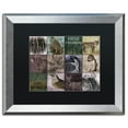 thumbnail image 1 of Trademark Fine Art 'Hunting Season VI' Silver Framed Art by Color Bakery, 1 of 4