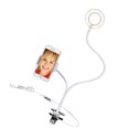 thumbnail image 2 of 1pc USB Cellphone Fill Light Practical Live Filling Light Selfie Lamp LED Flash Lamp for Indoor Inside, 2 of 6