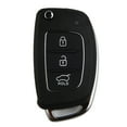 thumbnail image 6 of BAMILL Car Key Case Cover Fit For Hyundai Tucson Santa fe Sonata i40 Remote Fob Shell, 6 of 9